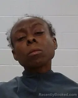 Mugshot of Jennifer Benoit