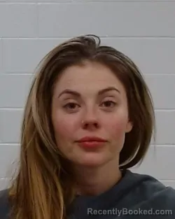Mugshot of Megan Ekelund