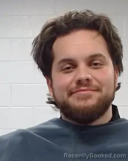 Mugshot of Logan Kieth Jostes