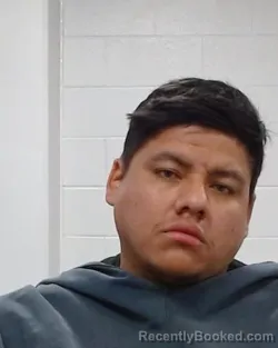 Mugshot of SAUL NONE RAMIREZ CASTRO