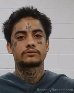 Mugshot of Quincy Obando Johnson