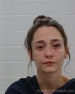 Mugshot of Taylor Hale