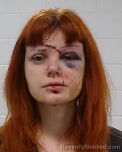 Mugshot of Julia Gunn