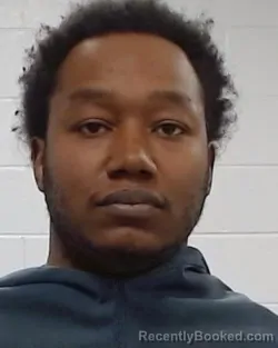 Mugshot of Cedrick Guess Coleman