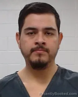Mugshot of Ricardo Palacios-Duarte
