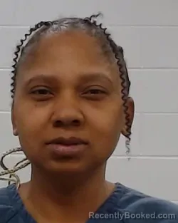 Mugshot of Joclyn Monice Phillips