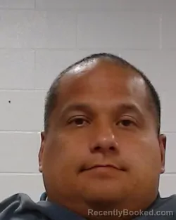 Mugshot of DANIEL LEE RODRIGUEZ