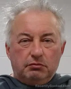 Mugshot of Oleg Monastirski