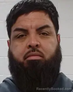 Mugshot of Jose Benito Ponciano Munoz