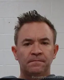 Mugshot of Christopher Allen Seward