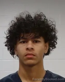 Mugshot of Cameron Michael Lott