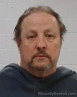 Booking photo from Collin County, Texas