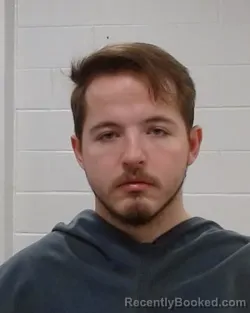 Mugshot of Noah Bernard Carlson