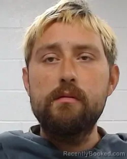 Mugshot of Isaac Alexander Shelton