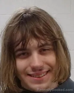 Mugshot of Devan Christopher Bramhall