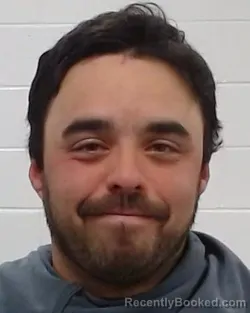 Mugshot of Dustin Ryan Crawford