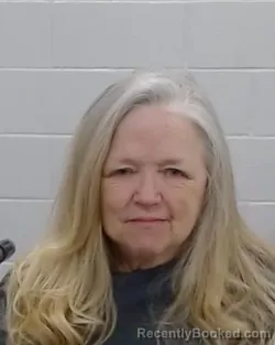 Mugshot of Anita Randi Tucker