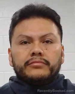 Mugshot of Raymundo Padilla Ramos
