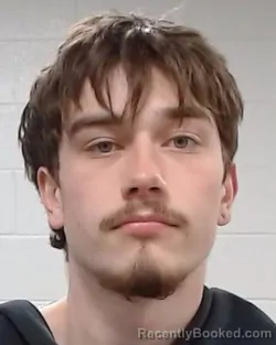 Mugshot of Trey Jack Balentine