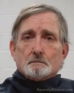 Booking photo from Collin County, Texas