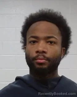 Mugshot of Dylan Dakorey Griggs