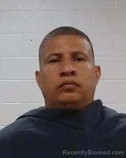 Mugshot of Ferley Alexander Herrera Serna