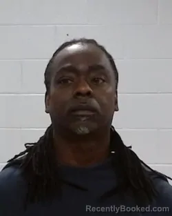 Mugshot of Antonya Marquett Andrews