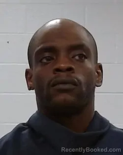 Mugshot of Contrell Anfernee Brooks