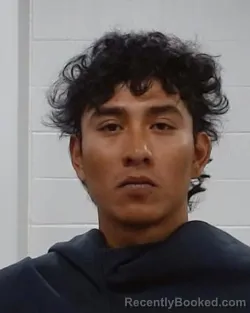 Mugshot of Jose Perez-Melara