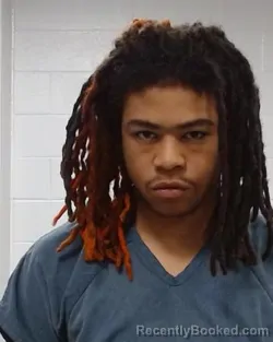 Mugshot of Gevon Nathaniel Shears