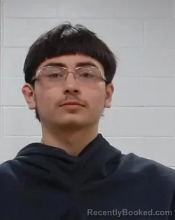 Mugshot of Ricardo Hinojosa