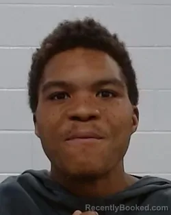 Mugshot of Ronnie Reed booked in Collin County, Texas on March 19, 2026