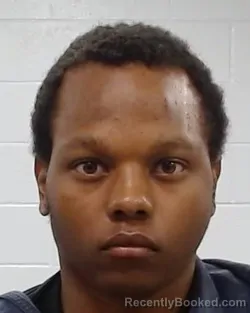 Mugshot of Samuel Maxwell Woody