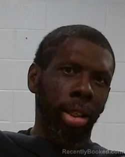 Mugshot of Korey Deandre Miller booked in Collin County, Texas on March 29, 2026