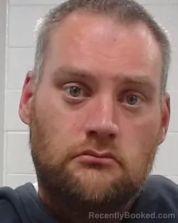 Mugshot of Brandon Ray Turner