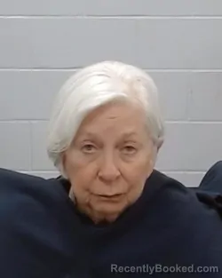 Booking photo from Collin County, Texas