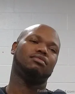 Mugshot of Jarrian Quindell Johnson