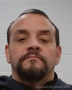 Mugshot of Jorge Alberto Trevino