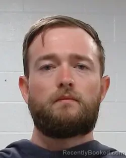 Mugshot of Tyler Perry Smith booked in Collin County, Texas on March 20, 2026