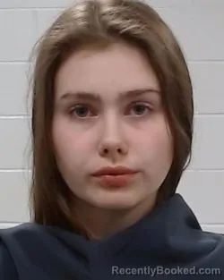 Mugshot of Kenzi Aleah Smithhart