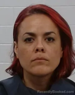 Mugshot of Laura Zambrano Olguin
