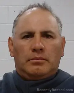 Mugshot of Manuel Rodriguez-Hernandez