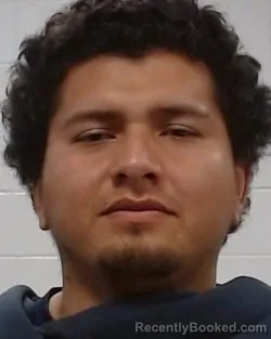 Mugshot of Jonathan Estuardo Magana
