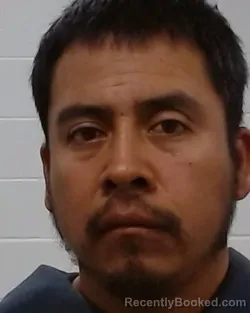 Mugshot of Jose Gonzalez