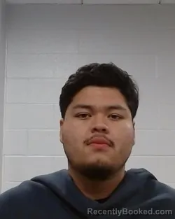 Mugshot of Bryan Maravilla Paniagua