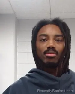 Mugshot of Jacarie Malcolm Peters