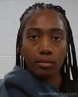 Mugshot of Kiara Michelle Smith