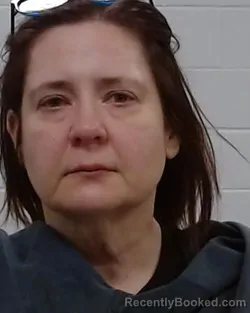 Mugshot of SHARON ANN BROWN