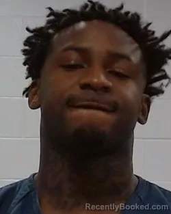 Mugshot of Chauncey Lamont Wyatt