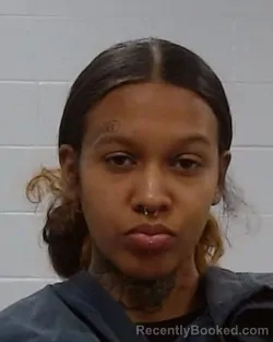 Mugshot of TIARA ROSE WILLIAMS